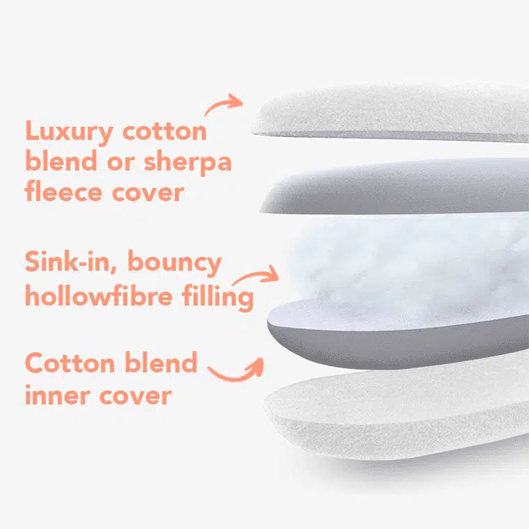 Body Support Pillow