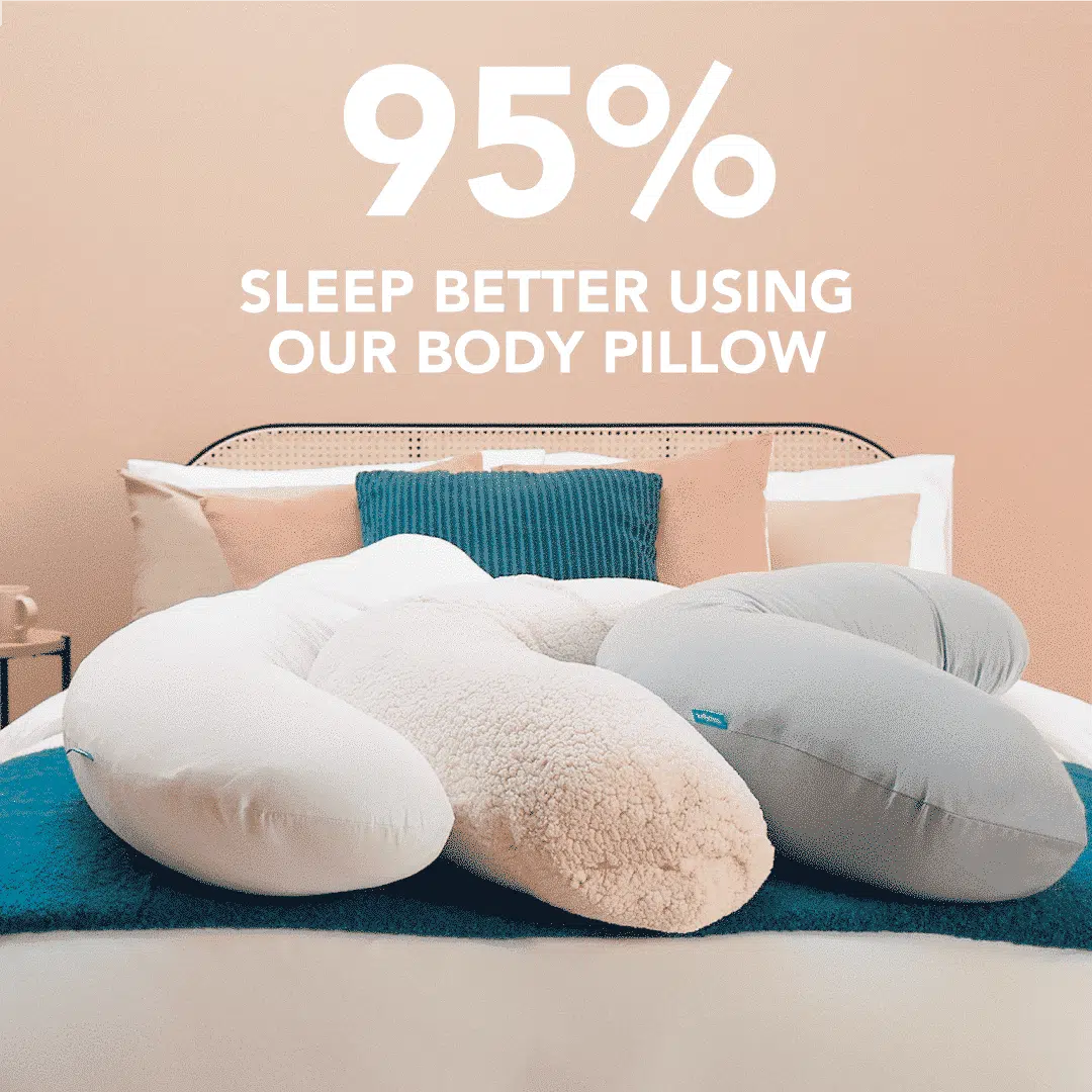 Body Support Pillow