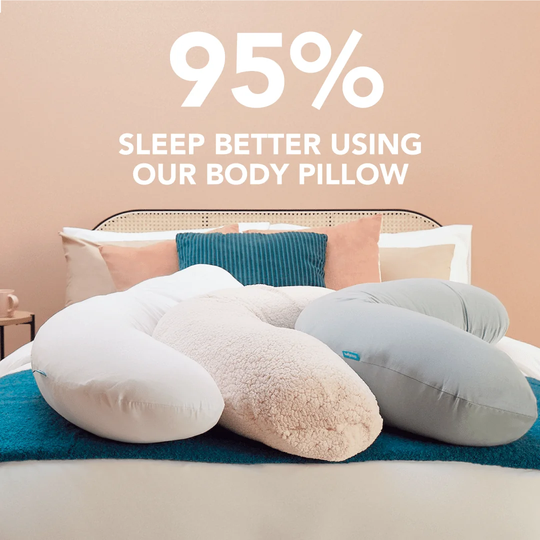 Cooling Body Pillow
