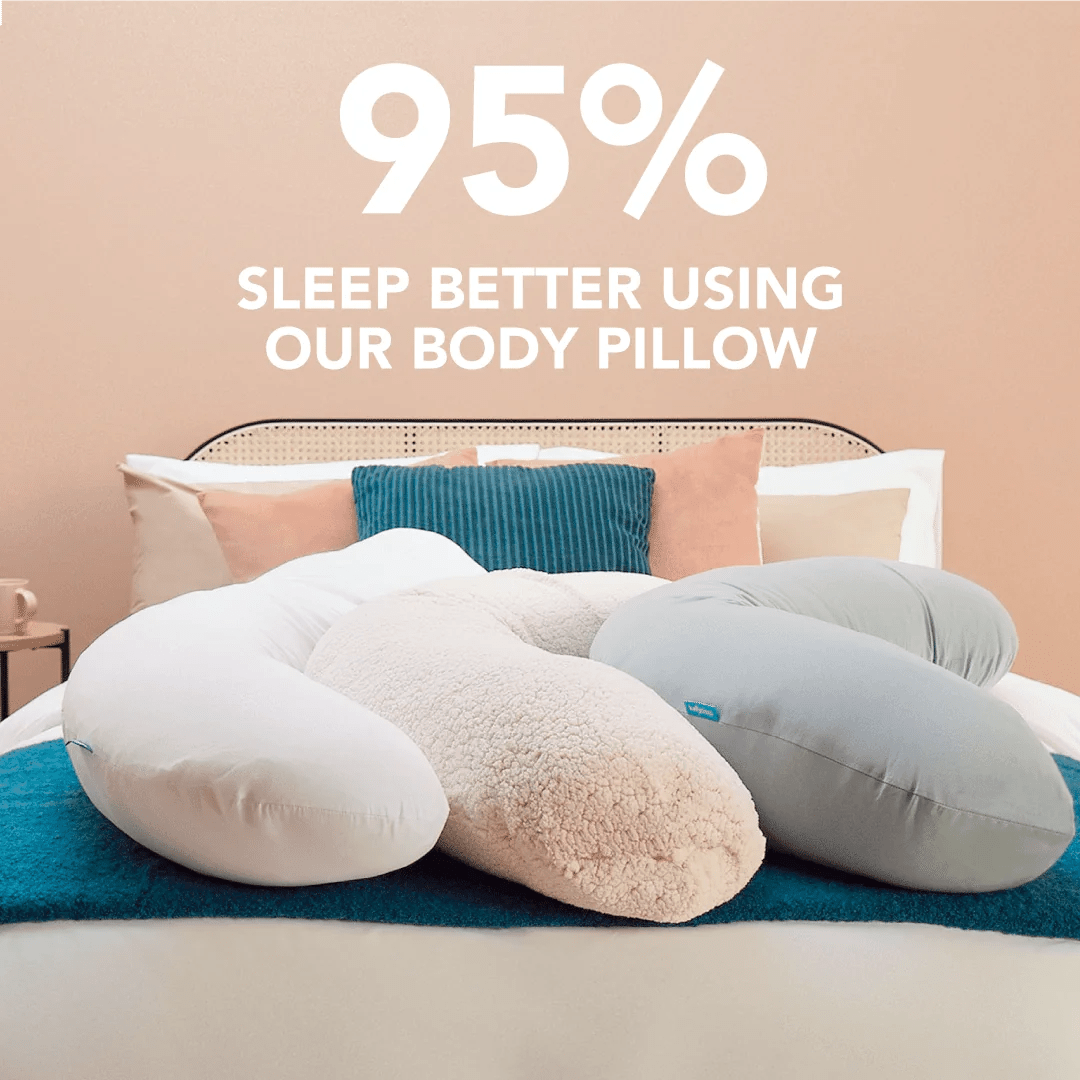 Cooling Body Pillow