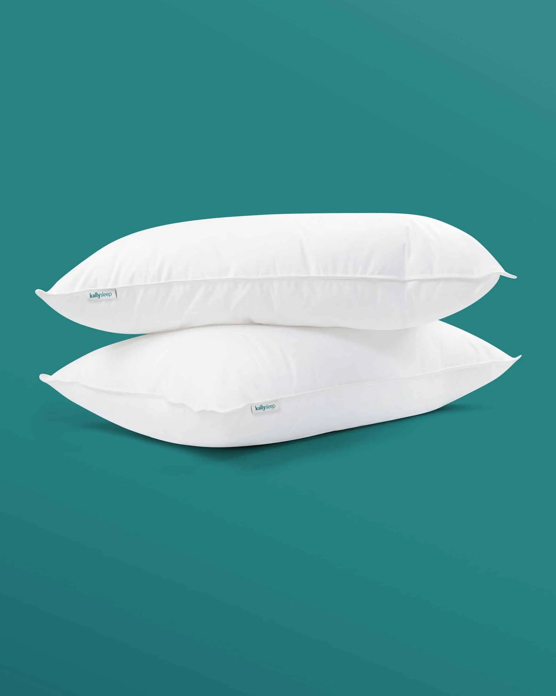 Feels Like Down Pillows (Twin Pack)