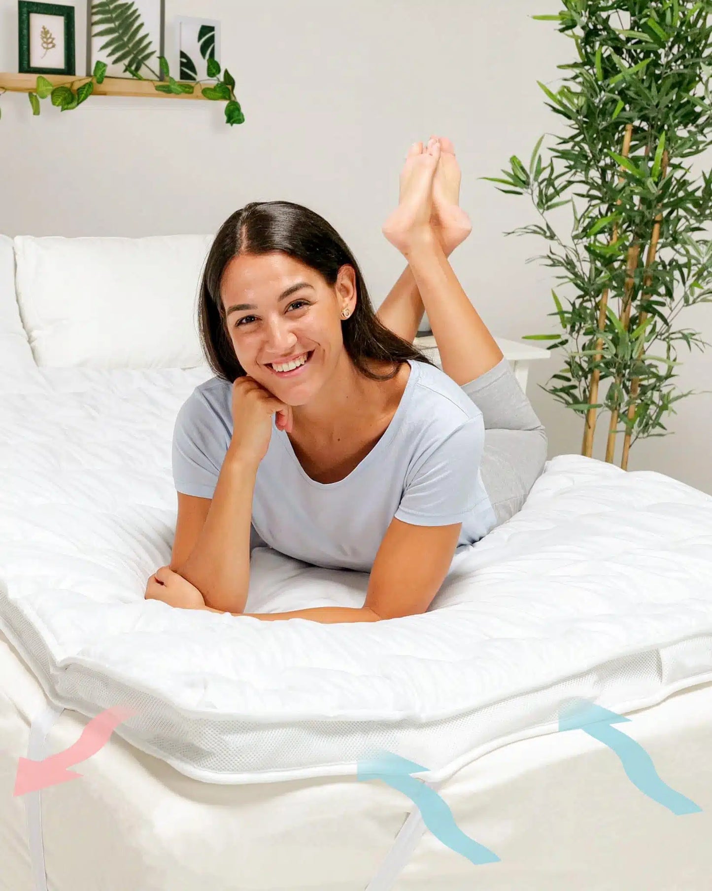 Cooling Mattress Topper