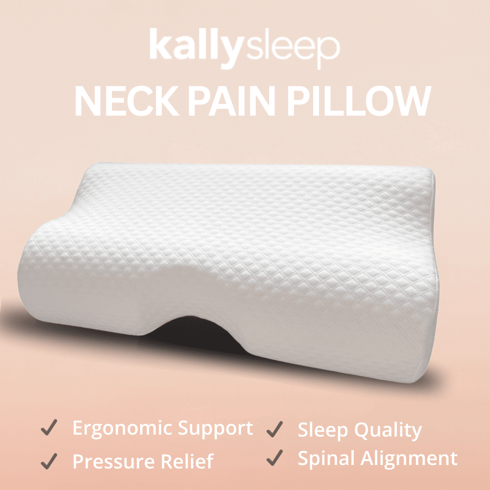 Neck Pain Pillow