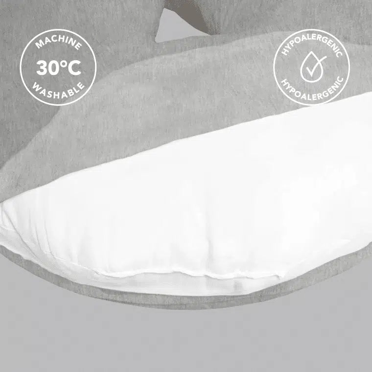 U-Shaped Pregnancy Pillow