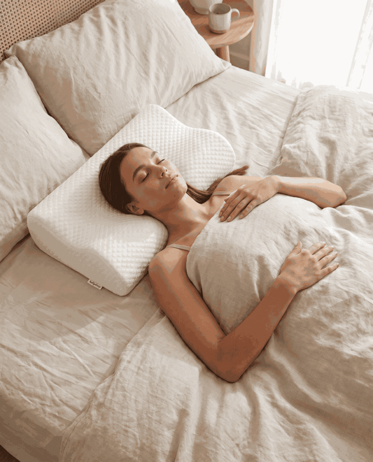 Best Pillow for Neck Pain: How to Choose the Right Support for a Better Night’s Sleep - Kally Sleep