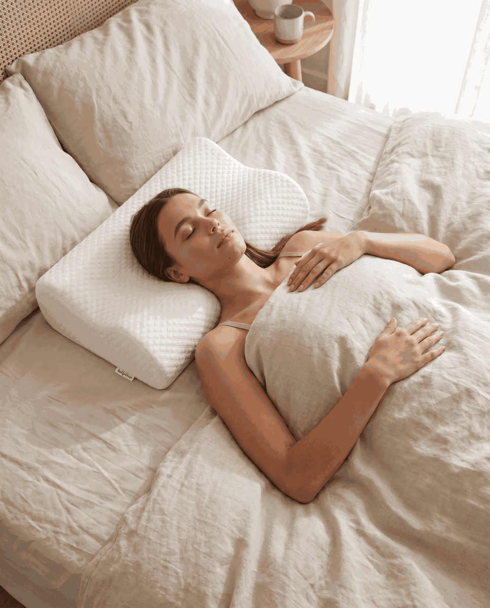 Best Pillow for Neck Pain: How to Choose the Right Support for a Better Night’s Sleep