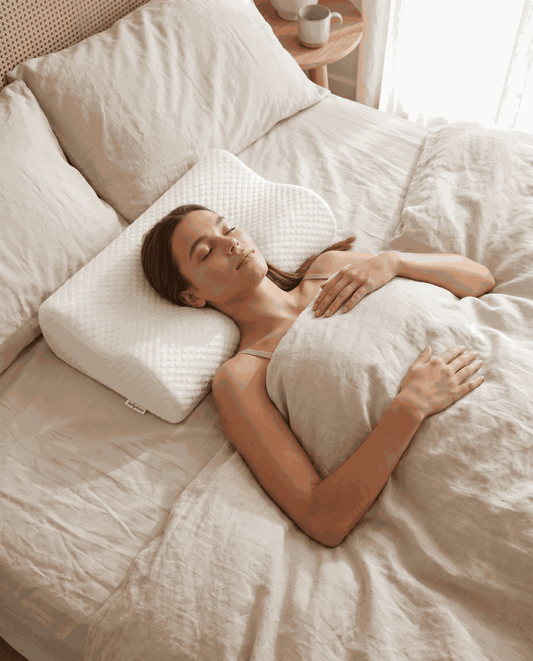Best Pillow for Neck Pain: How to Choose the Right Support for a Better Night’s Sleep