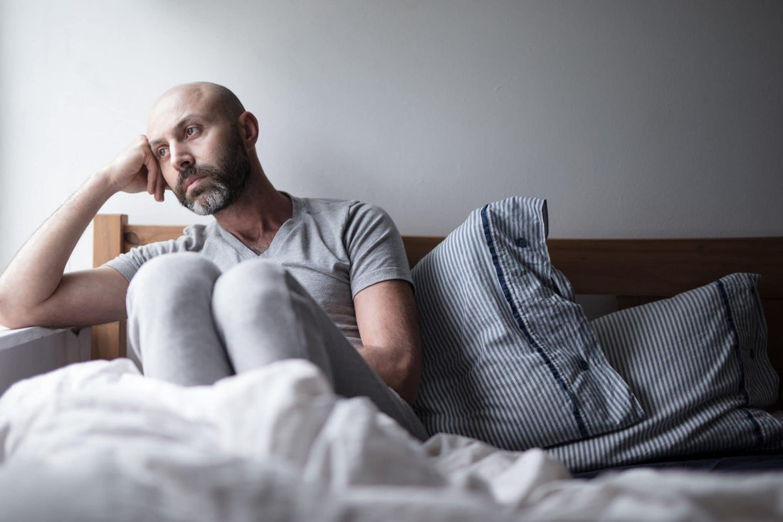 Sleeping With Acid Reflux