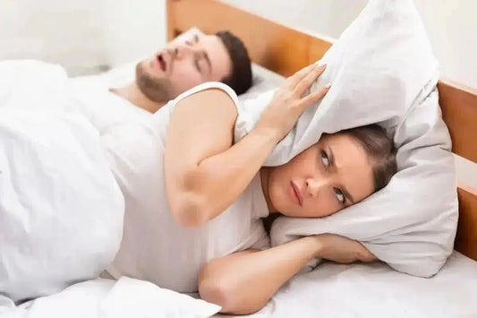 What’s the difference between snoring and sleep apnea? Kally Sleep