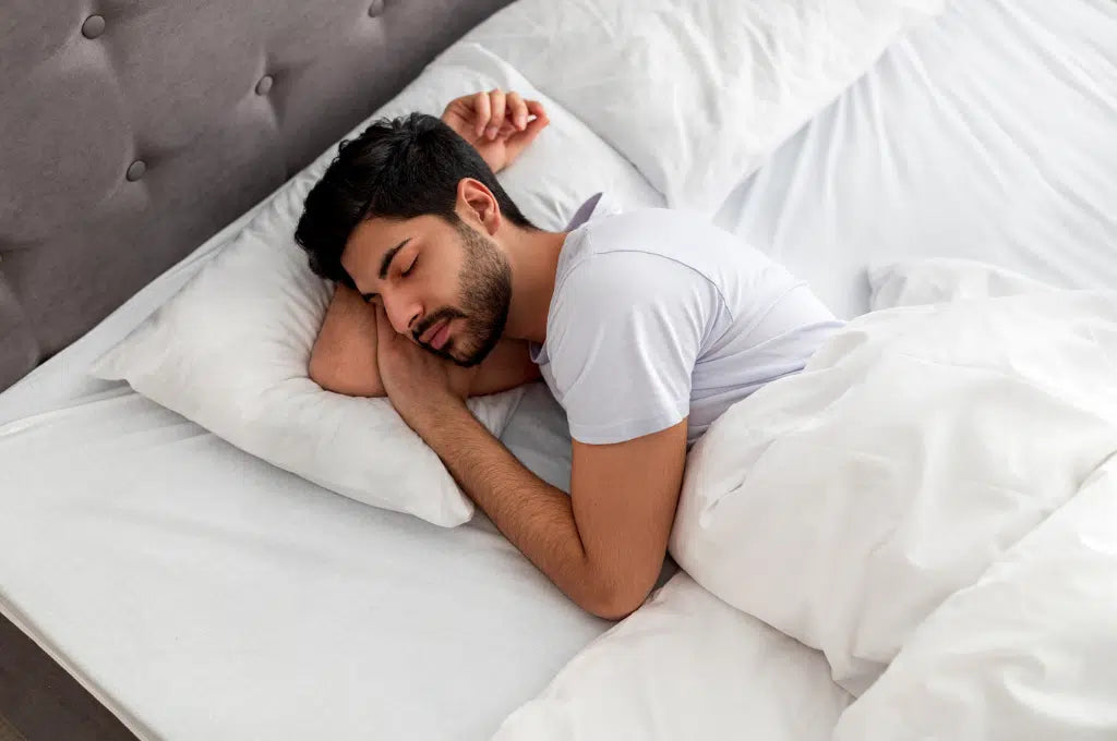 Why mental health and sleep go hand in hand