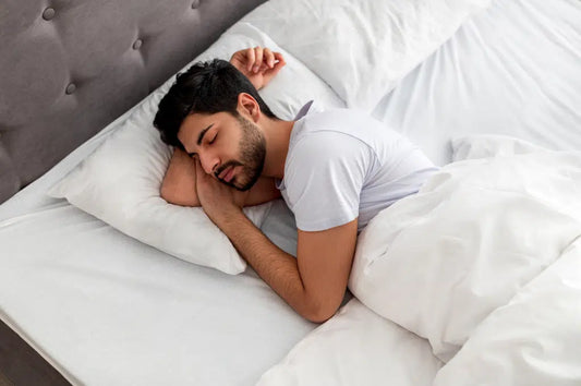 Why mental health and sleep go hand in hand