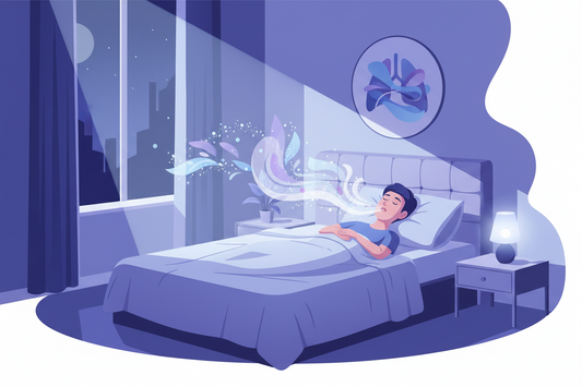 Top Causes of Breathing Problems at Night: A Clear Guide for 2026 Kally Sleep