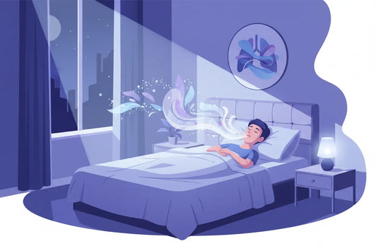 Top Causes of Breathing Problems at Night: A Clear Guide for 2026 Kally Sleep