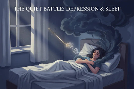 Depression and Sleep: Understanding Their Complex Connection in 2026 Kally Sleep
