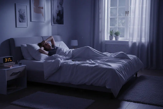 Insomnia Symptoms and Causes: Understanding This Common Sleep Disorder Kally Sleep