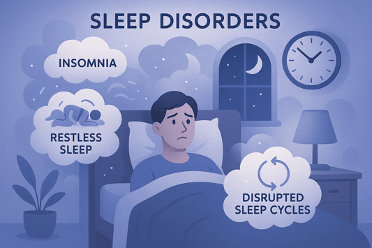 What are the most common sleep disorders?