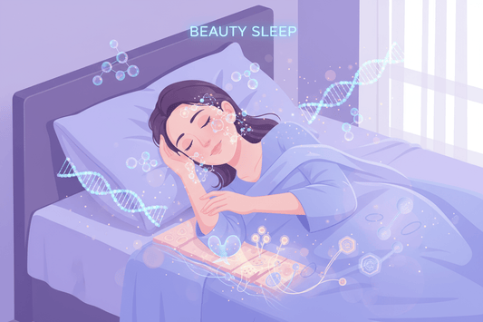 The Real Science Behind “Beauty Sleep”