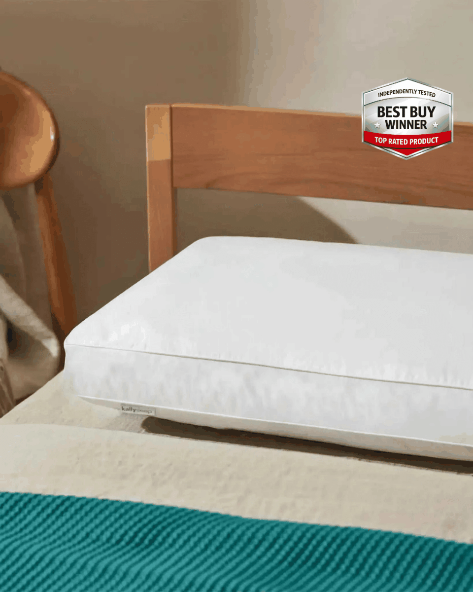 Ultimate Side Sleeper Pillow - Kally Sleep