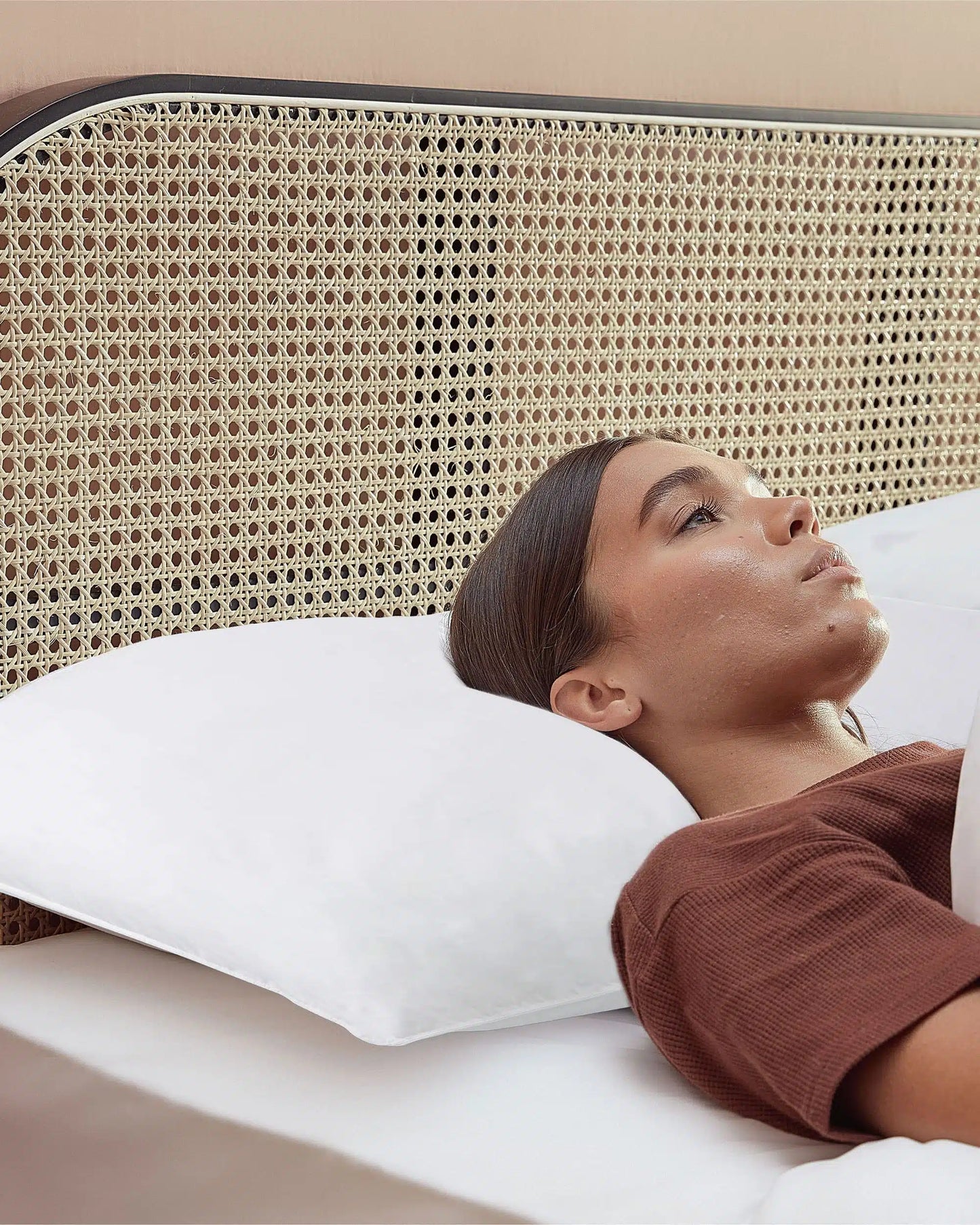 5 Star Hotel Pillows (Twin Pack)