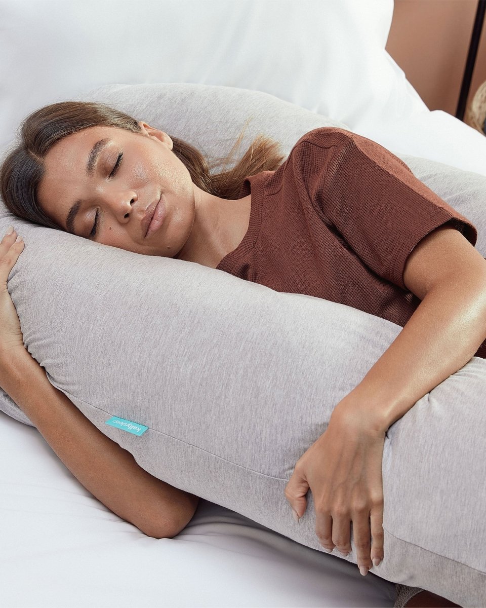 U-Shaped Pregnancy Pillow