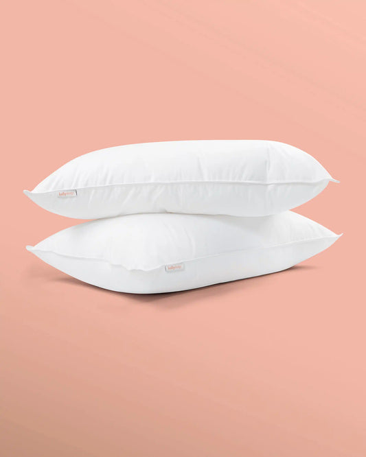 5 Star Hotel Pillows (Twin Pack)