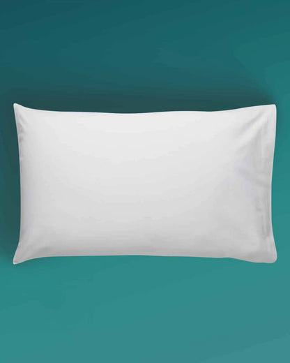 Neck Pain Cotton Pillowcase