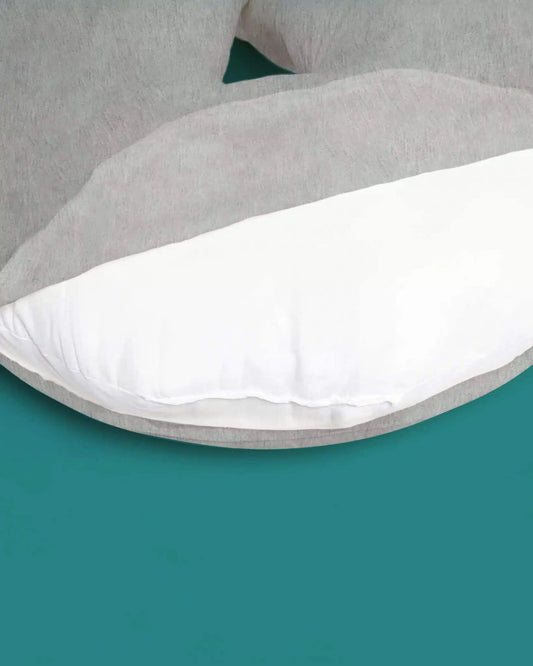 U-Shaped Pregnancy Pillowcase