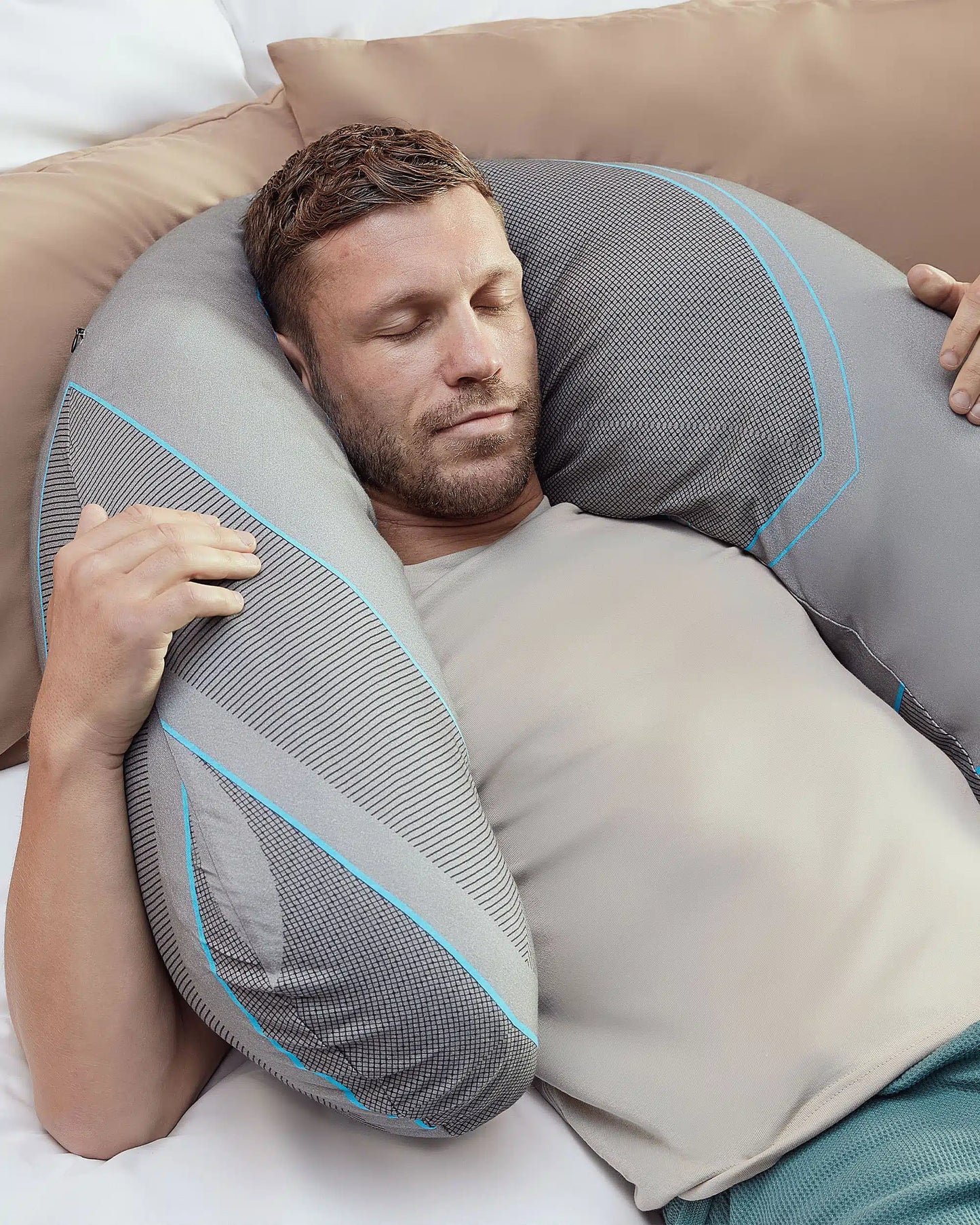 Sports Recovery Pillowcase