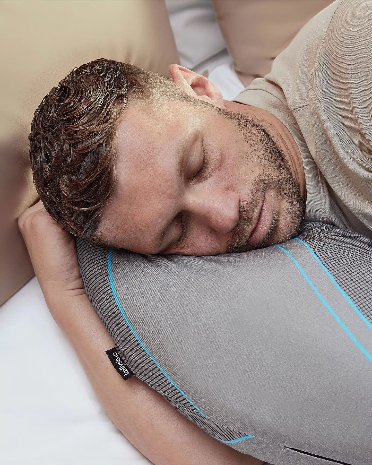 Sports Recovery Pillowcase