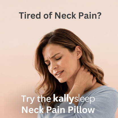 Neck Pain Pillow