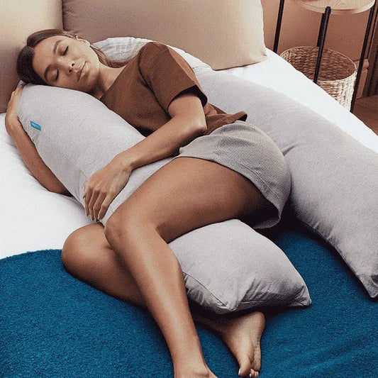 U-Shaped Pregnancy Pillow