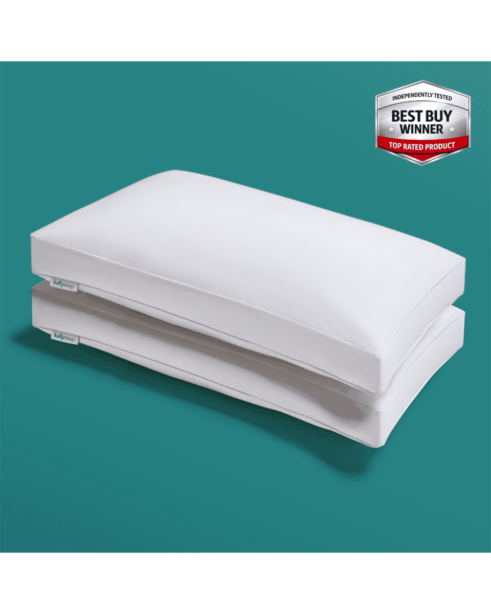 Ultimate Side Sleeper Pillow - Kally Sleep