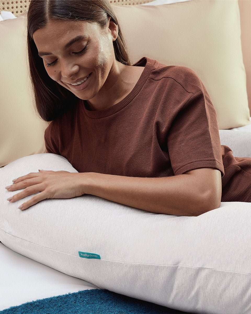 U-Shaped Pregnancy Pillow