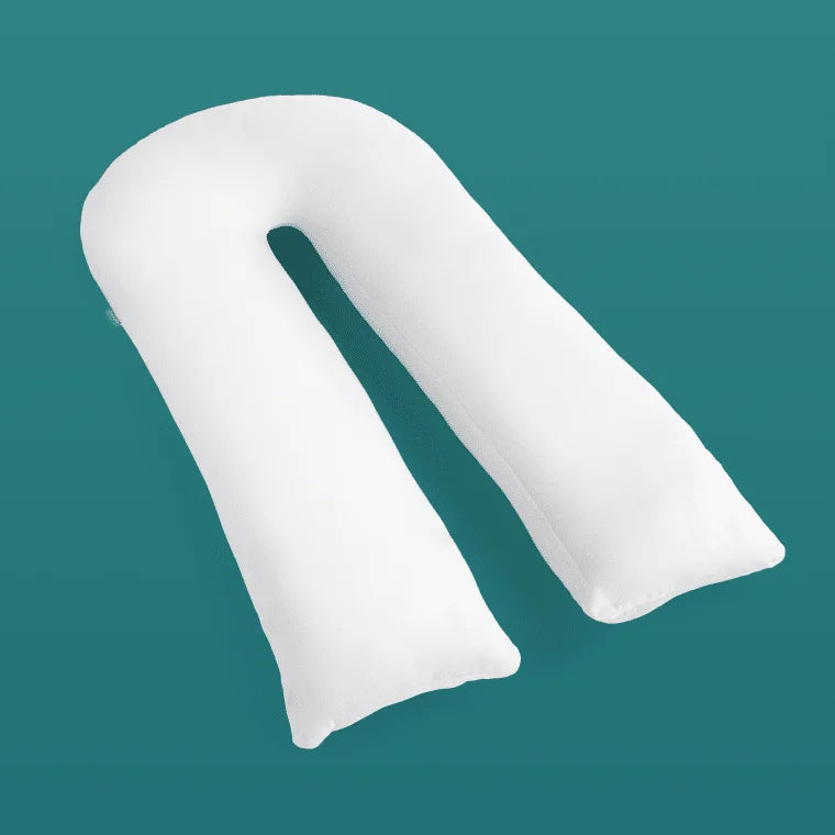 U-Shaped Pregnancy Pillow